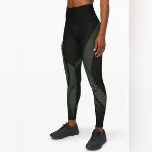 EUC Lululemon Mapped Out High-Rise SIZE: 6